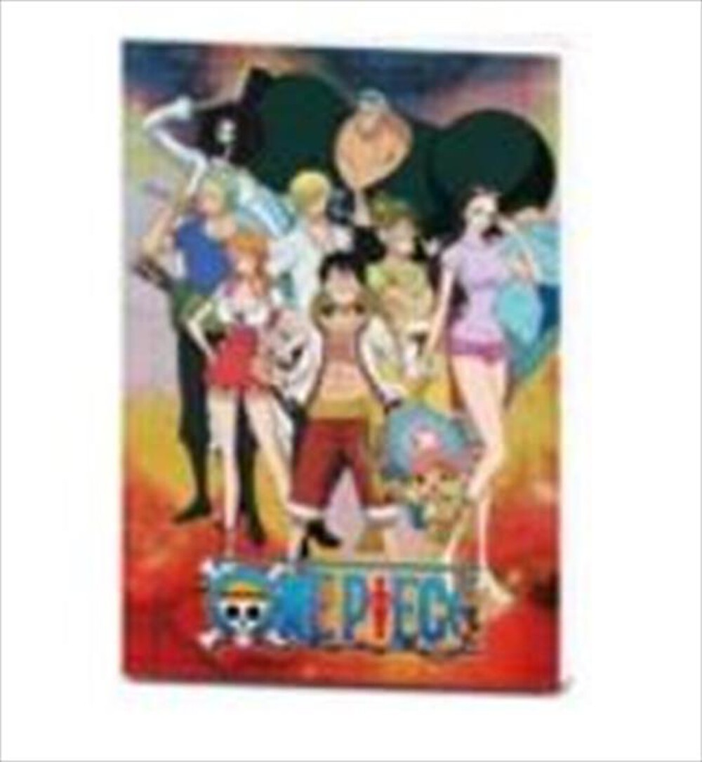 Immagine del prodotto PYRAMID - ONE PIECE - QUADERNO A5