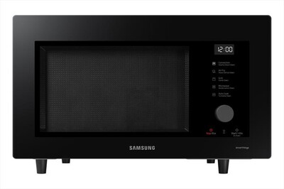 SAMSUNG - Forno microonde MC32DG7646KKE1-VETRO NERO