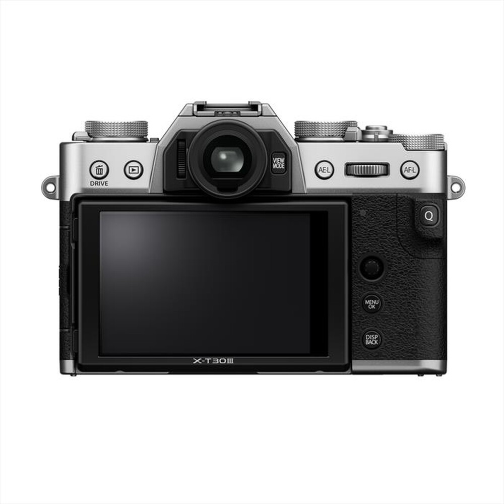 Immagine del prodotto FUJI - Fotocamera mirrorless X-T30 III KIT 13-33MM-argento