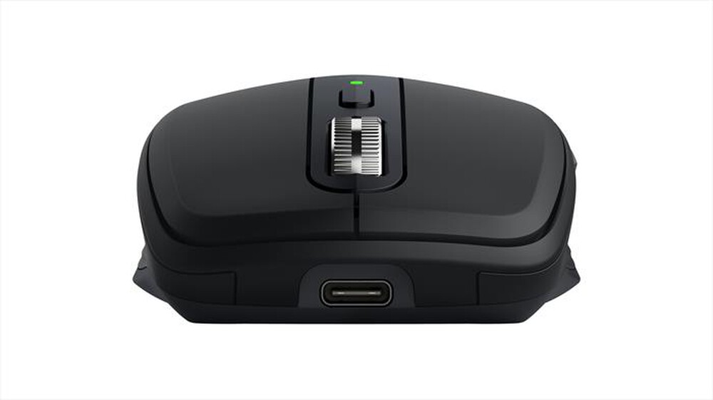 "LOGITECH - Mouse bluetooth MX Anywhere 3S-Graphite"