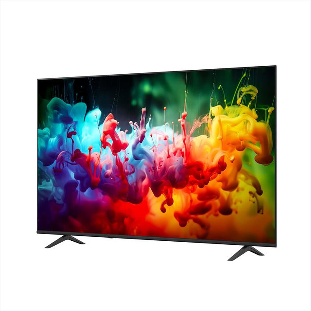 Immagine del prodotto LG - QNED AI MINILED QNED70B 75QNED70B6A-Charcoal Black