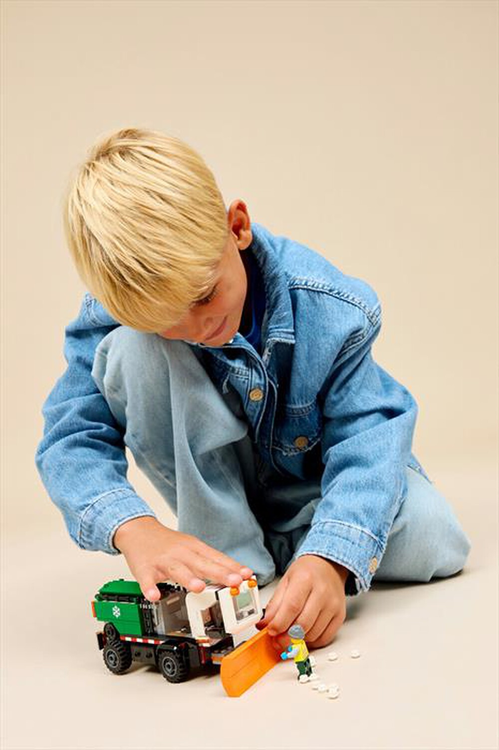 Immagine del prodotto LEGO - CITY Spazzaneve - 60490