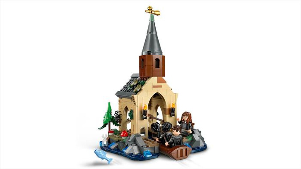 Immagine del prodotto LEGO - HARRY POTTER Rimessa per barche del Castello 76426