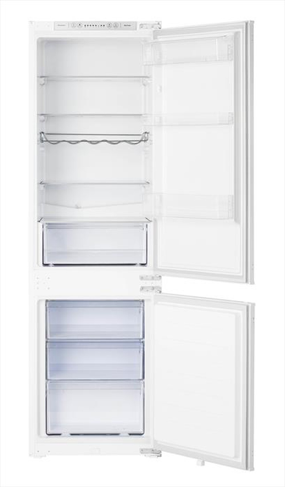 Immagine del prodotto HISENSE - Frigorifero combinato RB3B240NEWE Classe E 246 lt-Bianco