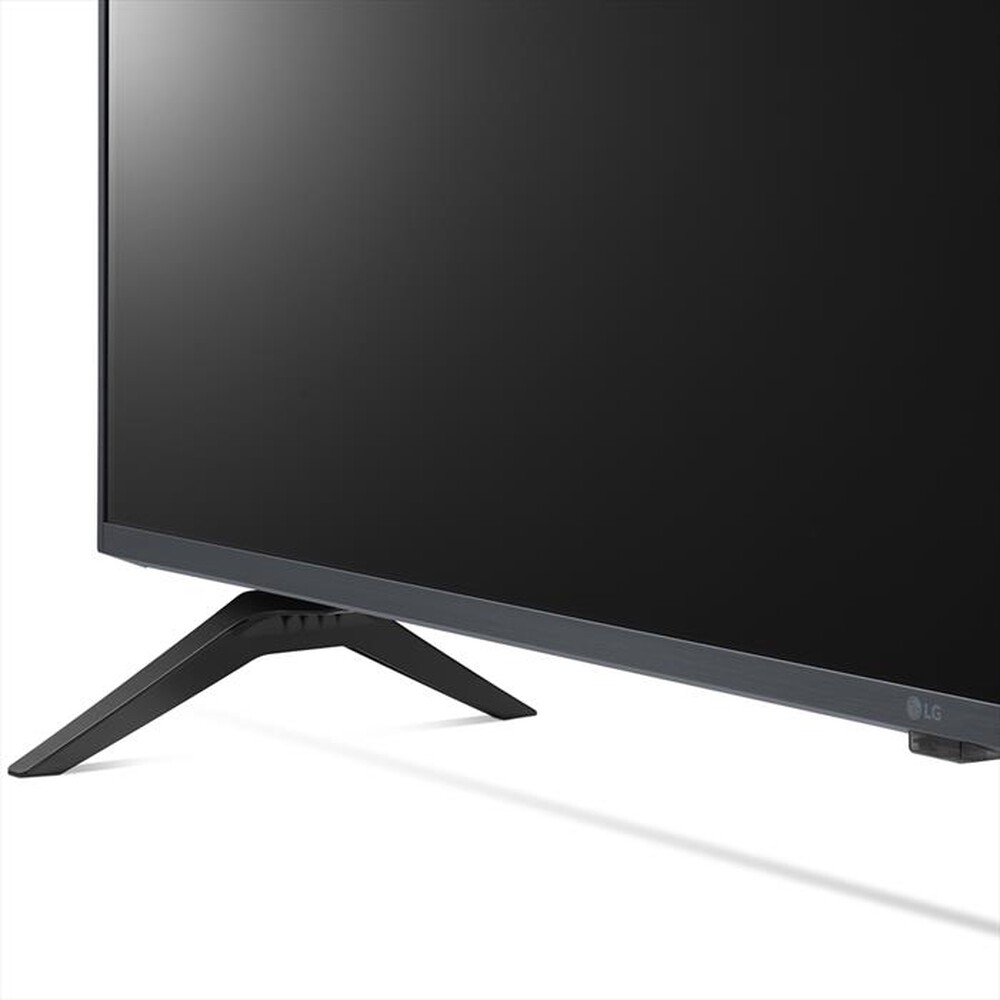 "LG - Smart TV LED UHD 4K 43\" 43UP77006LB-Dark Iron Gray"