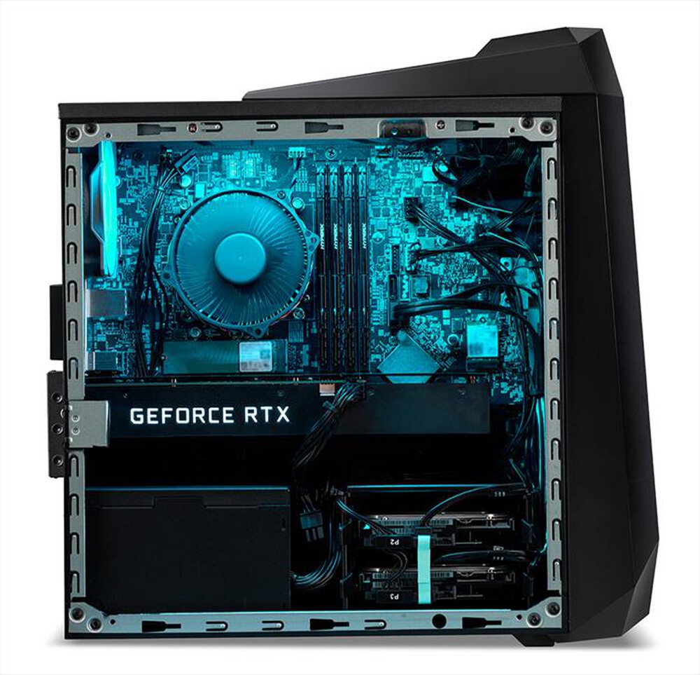 "ACER - PREDATOR ORION 3000 PO3-630-Nero"