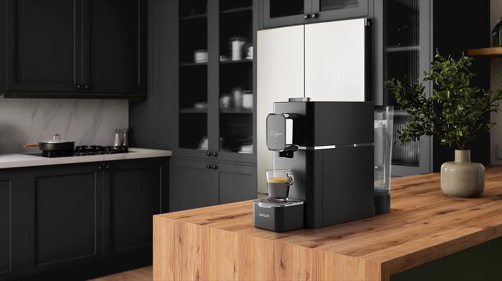 Immagine del prodotto POLTI - Macchina da caff&egrave; a cialde COFFEA S15B-nero