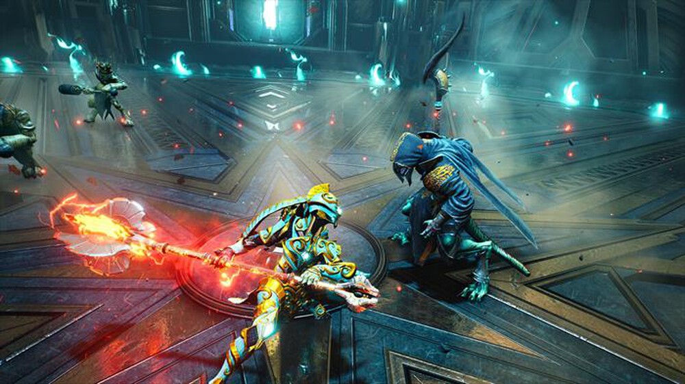 "GEARBOX PUBLISHING - GODFALL - PS5"