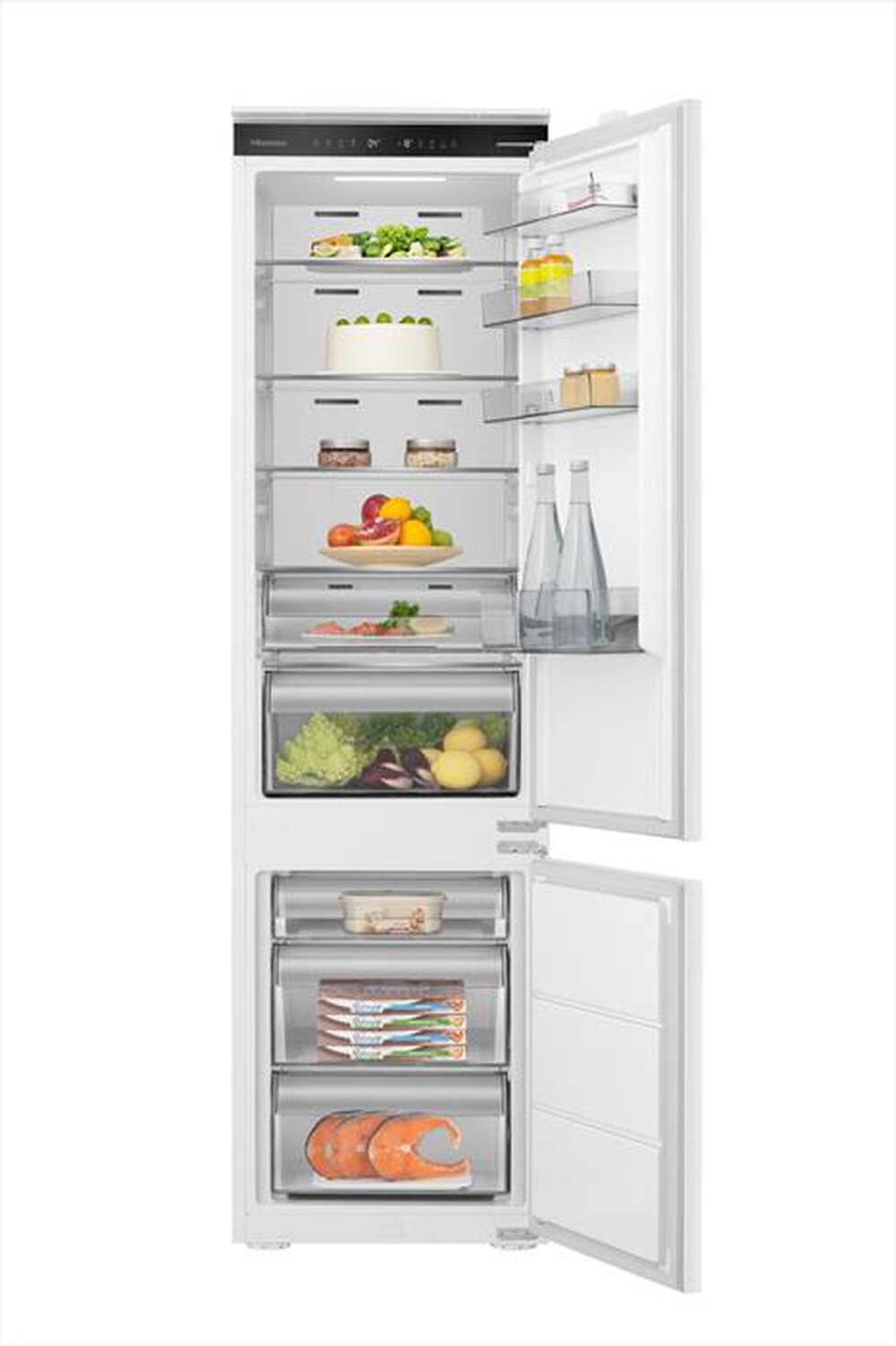 Immagine del prodotto HISENSE - RB3B280NEWE1-Bianco