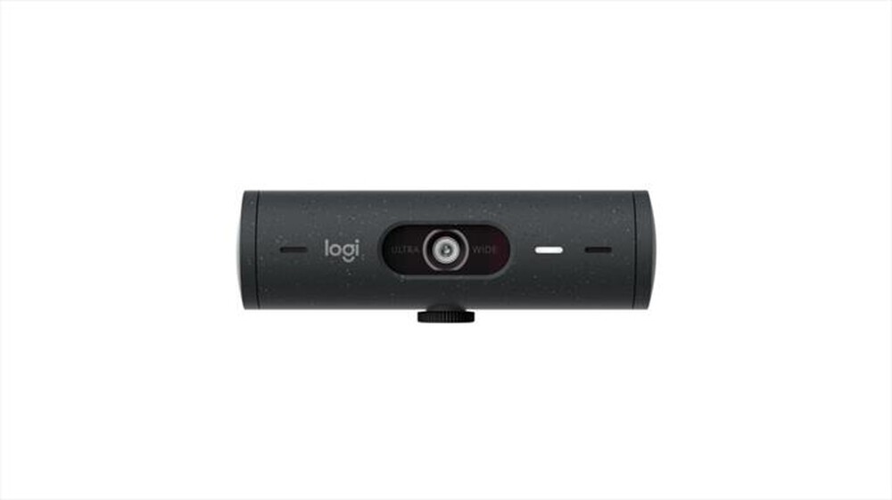 "LOGITECH - Webcam Brio 500-Graphite"