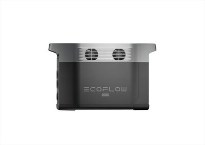 ECOFLOW - Batteria portatile Delta Max (2000)-nero