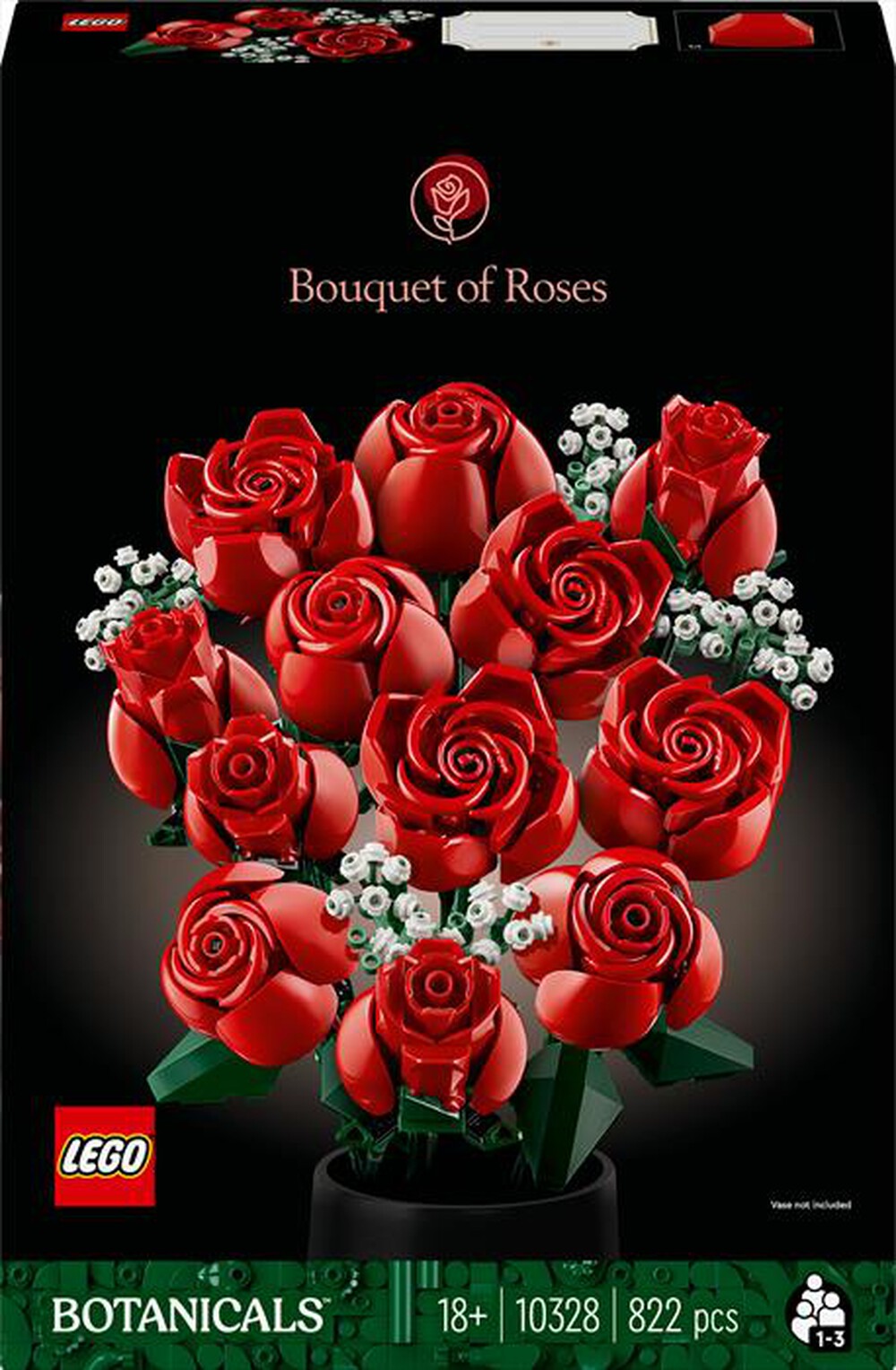 Immagine del prodotto LEGO - BOTANICALS Bouquet di rose 10328