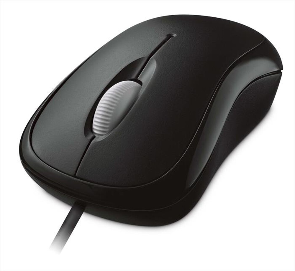 "MICROSOFT - Ready Mouse-Nero"