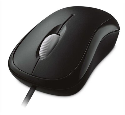 MICROSOFT - Ready Mouse-Nero