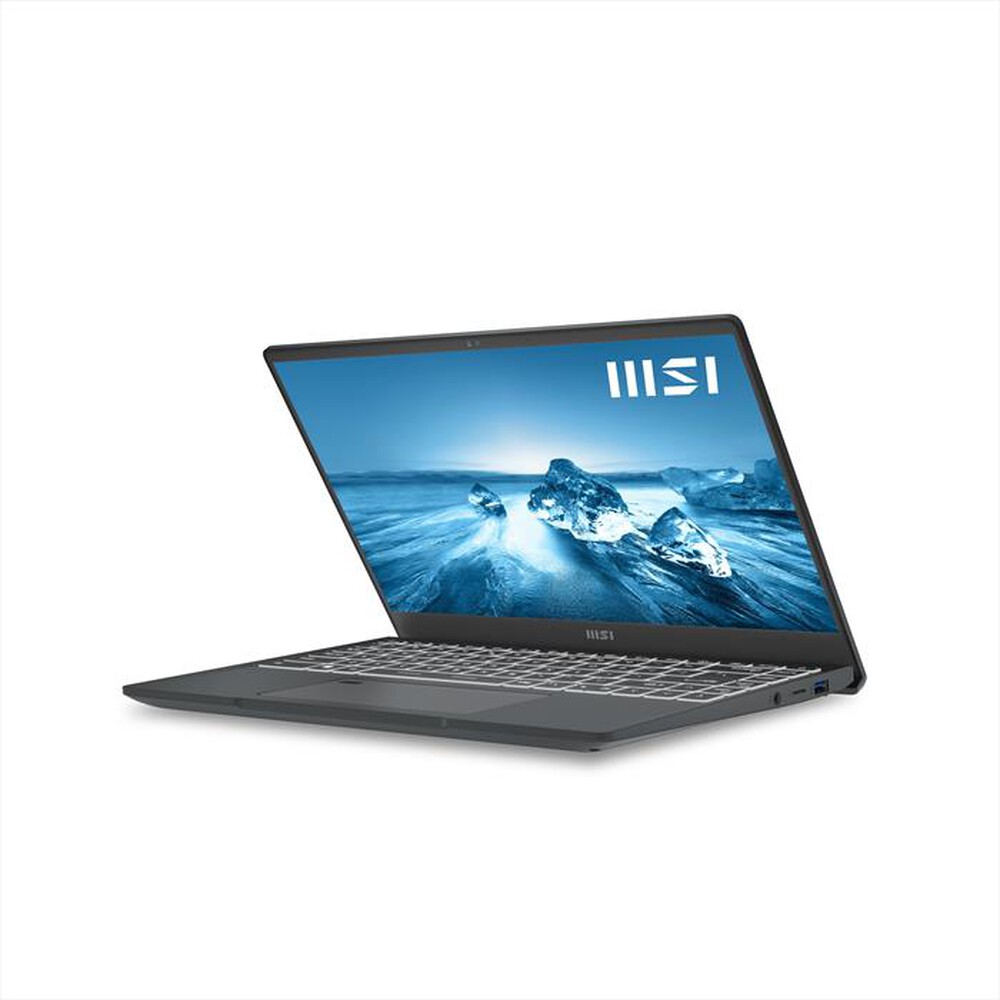 "MSI - PRESTIGE 14EVO A12M-099IT-Nero"