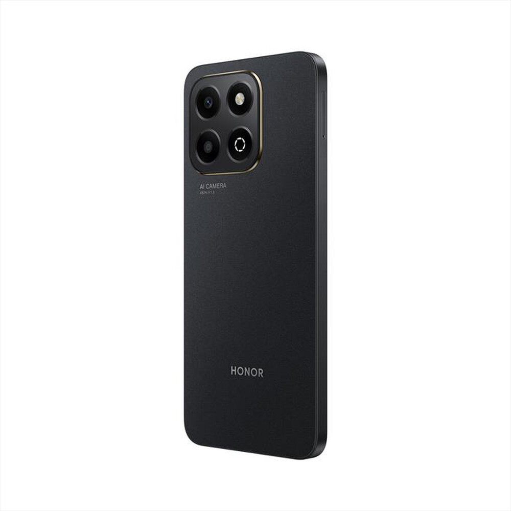 "HONOR - Smartphone X6B (6/256GB)-MIDNIGHT BLACK"