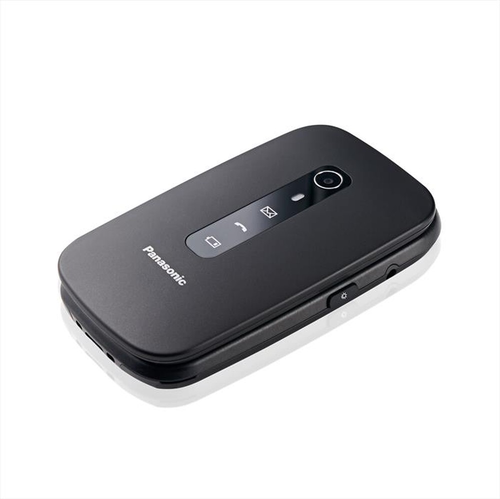 Immagine del prodotto PANASONIC - Cellulare KX-TU550EXB-nero