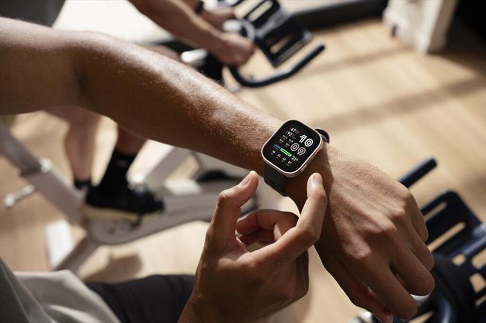 Immagine del prodotto AMAZFIT - Fitness tracker BIP MAX-SILVER