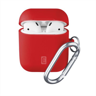 CELLULARLINE - BOUNCEAIRPODSR-Rosso