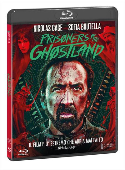 Minerva Pictures - Prisoners Of The Ghostland