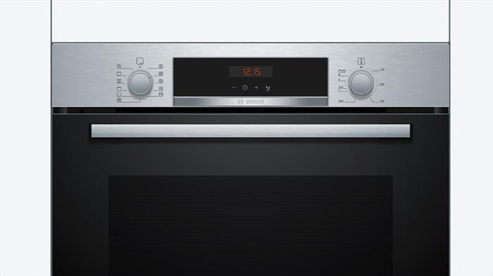 Immagine del prodotto BOSCH - Forno pirolitico HBA574BS3 Classe A+-Black,Stainless steel