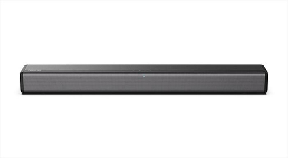 "HISENSE - Soundbar 80W Subwoofer integrato Bluetooth-Nero"