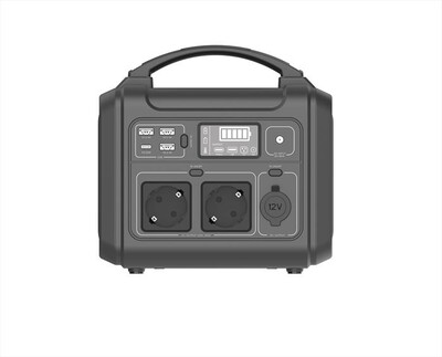 EZVIZ - Stazione di ricarica portatile BATTERY PS300-NERO