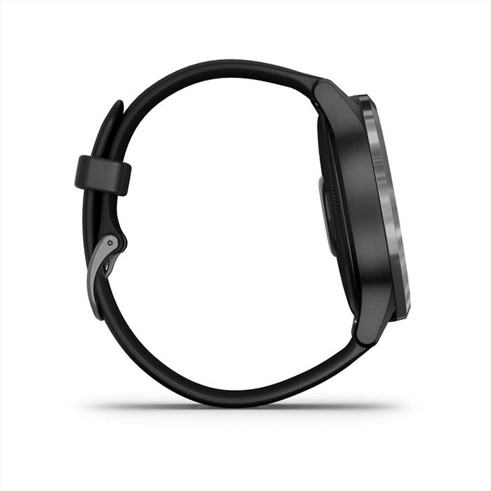 "GARMIN - Smart Watch VIVOACTIVE 4-Black/Slate"