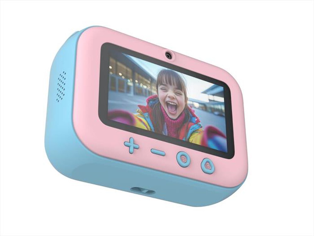 Immagine del prodotto MYFIRST - Macchina fotografica istantanea INSTA 20B-Cotton Candy