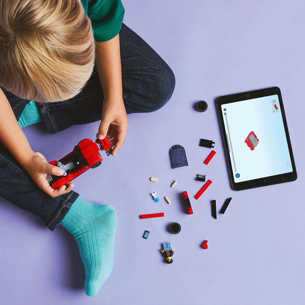 Immagine del prodotto LEGO - CITY GREAT VEHICLES Auto sportiva rossa 60448