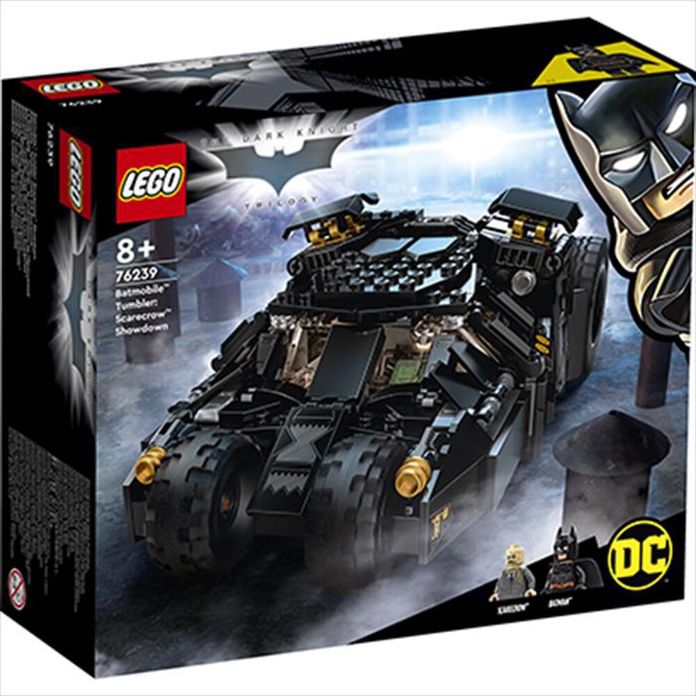 "LEGO - SUPERHEORES - 76239 - "