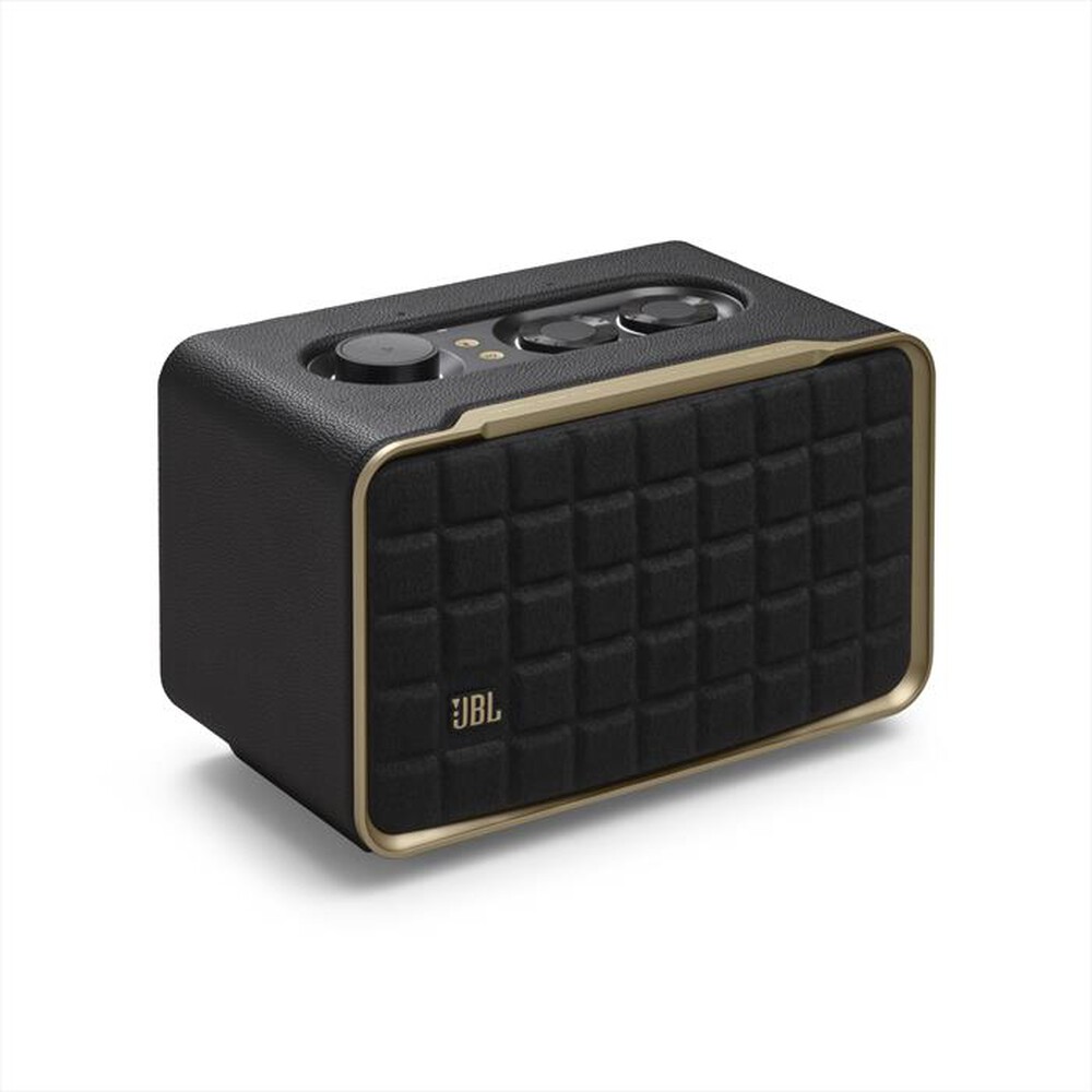 "JBL - Altoparlante Bluetooth AUTHENTICS 200-Nero"