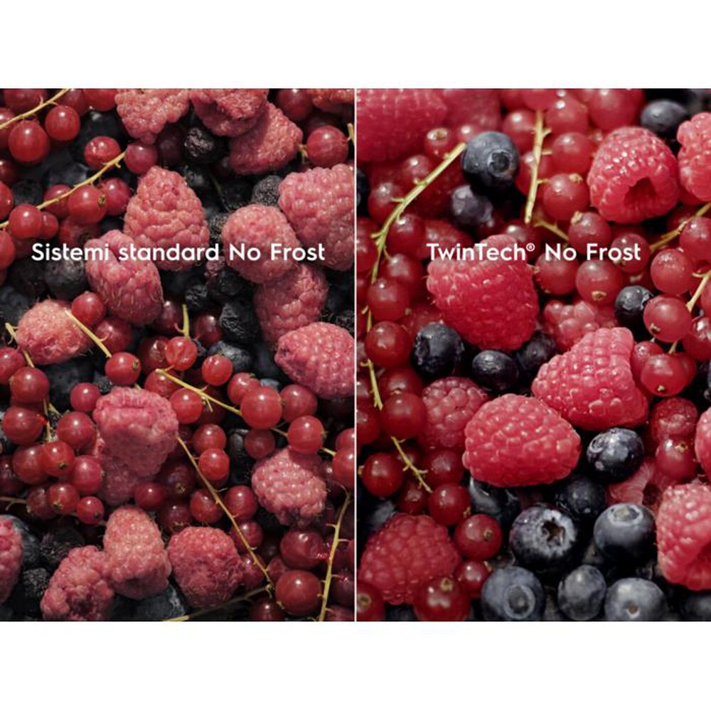 Immagine del prodotto ELECTROLUX - Frigorifero combinato ENA7CD18S Classe D 249lt-Bianco