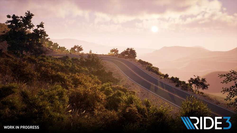 "KOCH MEDIA - RIDE 3"