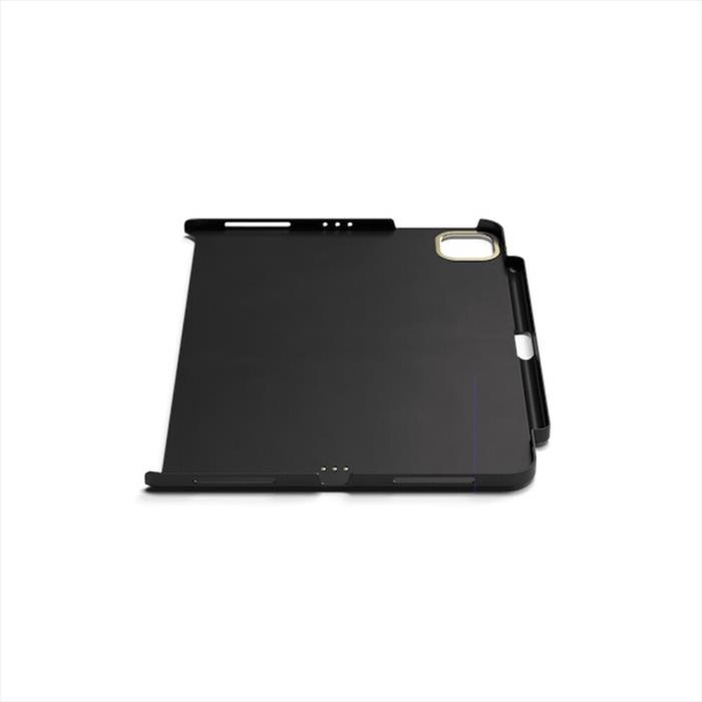 "SATECHI - Custodia magnetica in pelle vegana iPad Pro da 11\"-Nero"