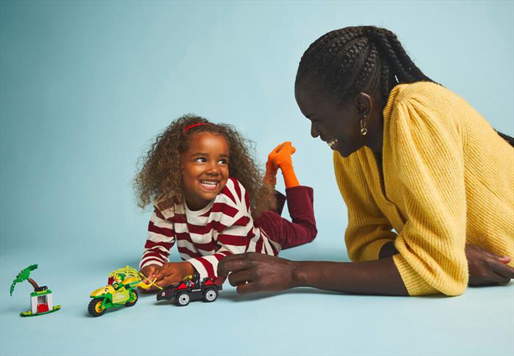 Immagine del prodotto LEGO - SPIDEY Inseguimento sui dino-veicoli 11198