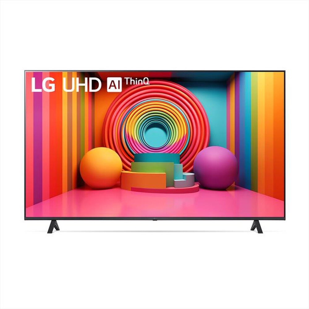 "LG - Smart TV LED Serie UR75 UHD 4K 65\" 65UR75006LK"