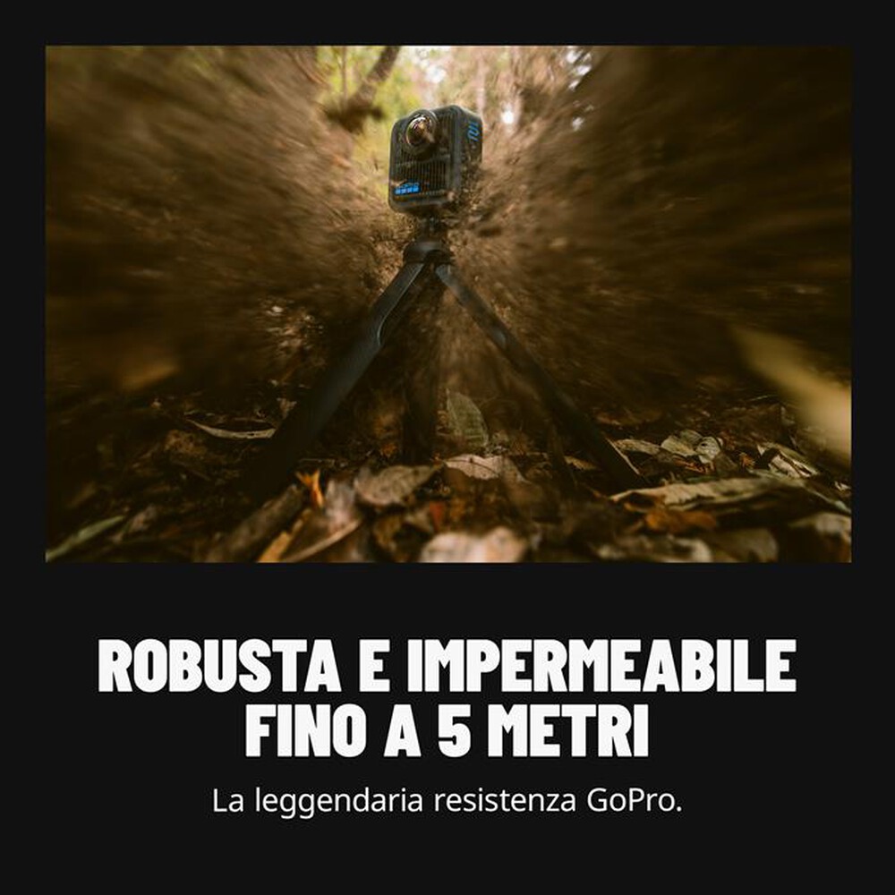 Immagine del prodotto GoPro - Action Cam MAX 2.0-Nero