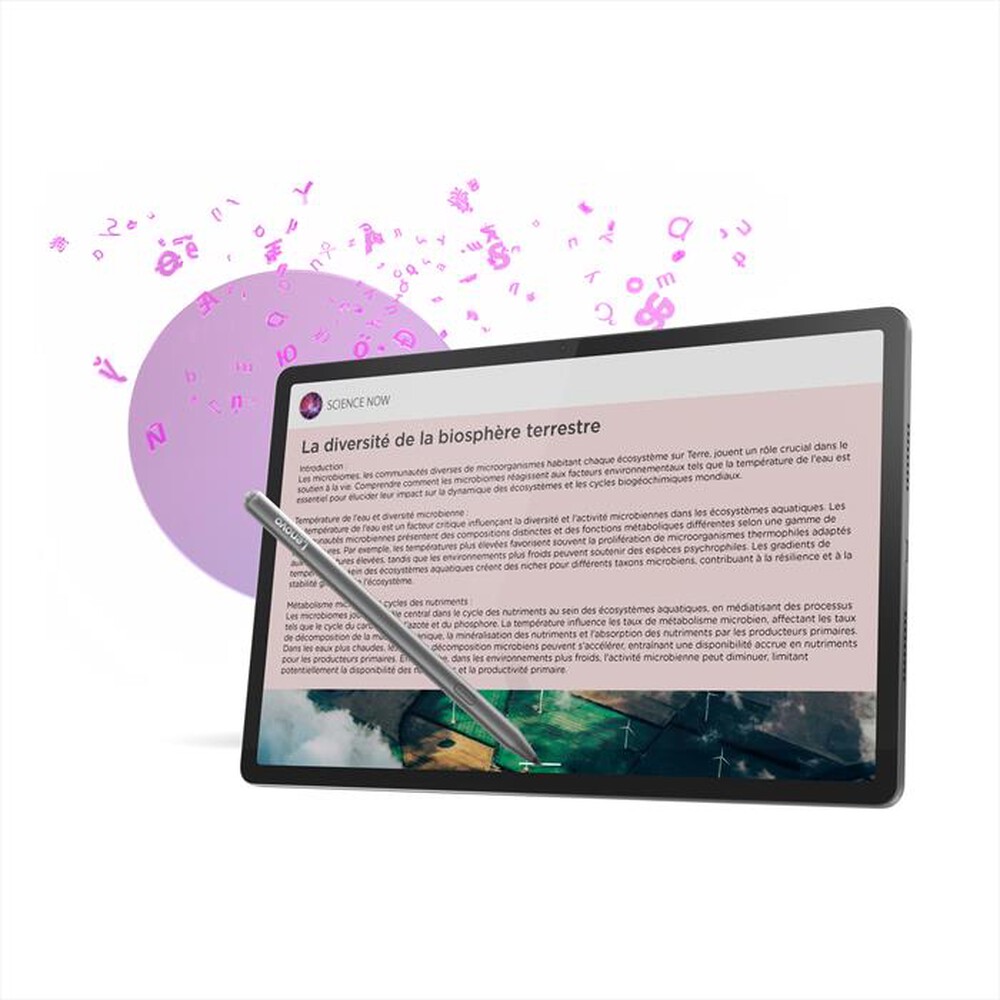 "LENOVO - IDEA TAB PRO ZAE40020SE-Luna Grey"