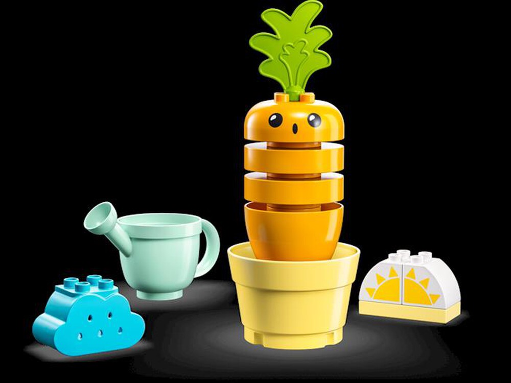 "LEGO - DUPLO Una carota che cresce - 10981"