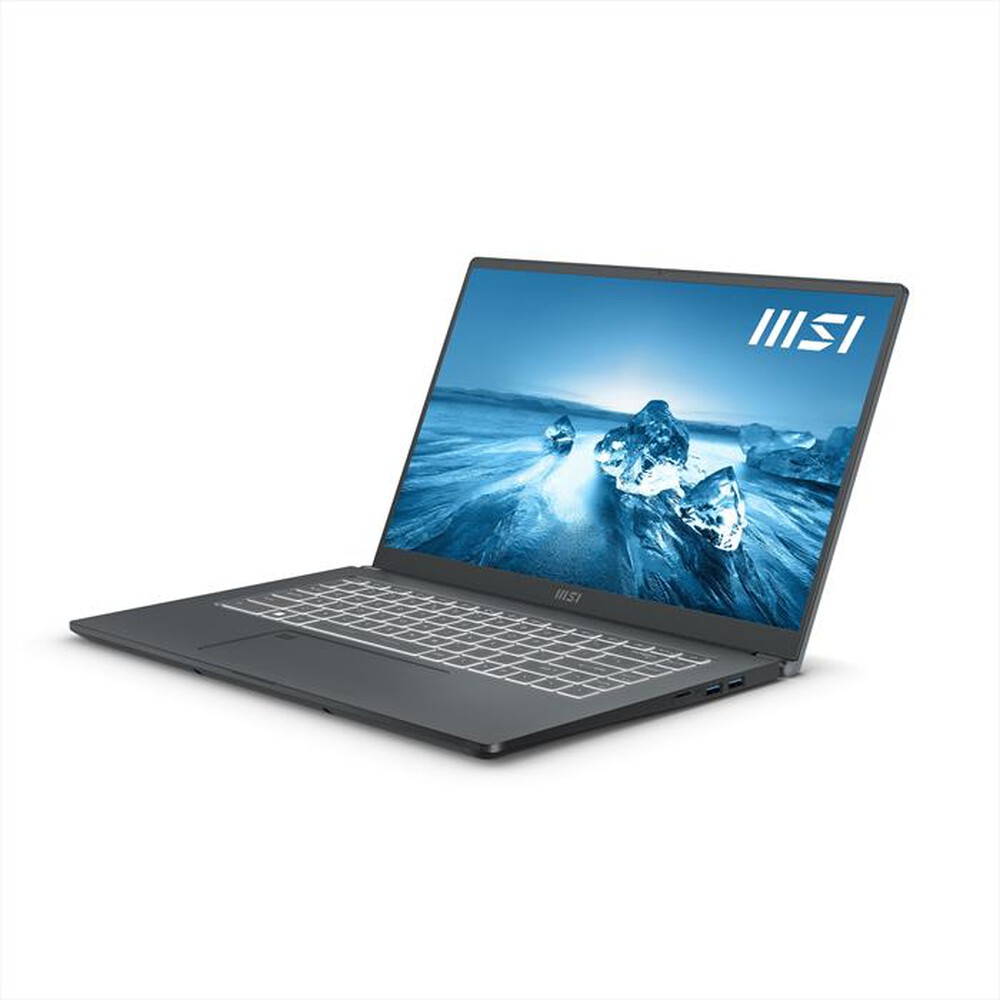 "MSI - PRESTIGE 15 A12SC-075IT-Nero"