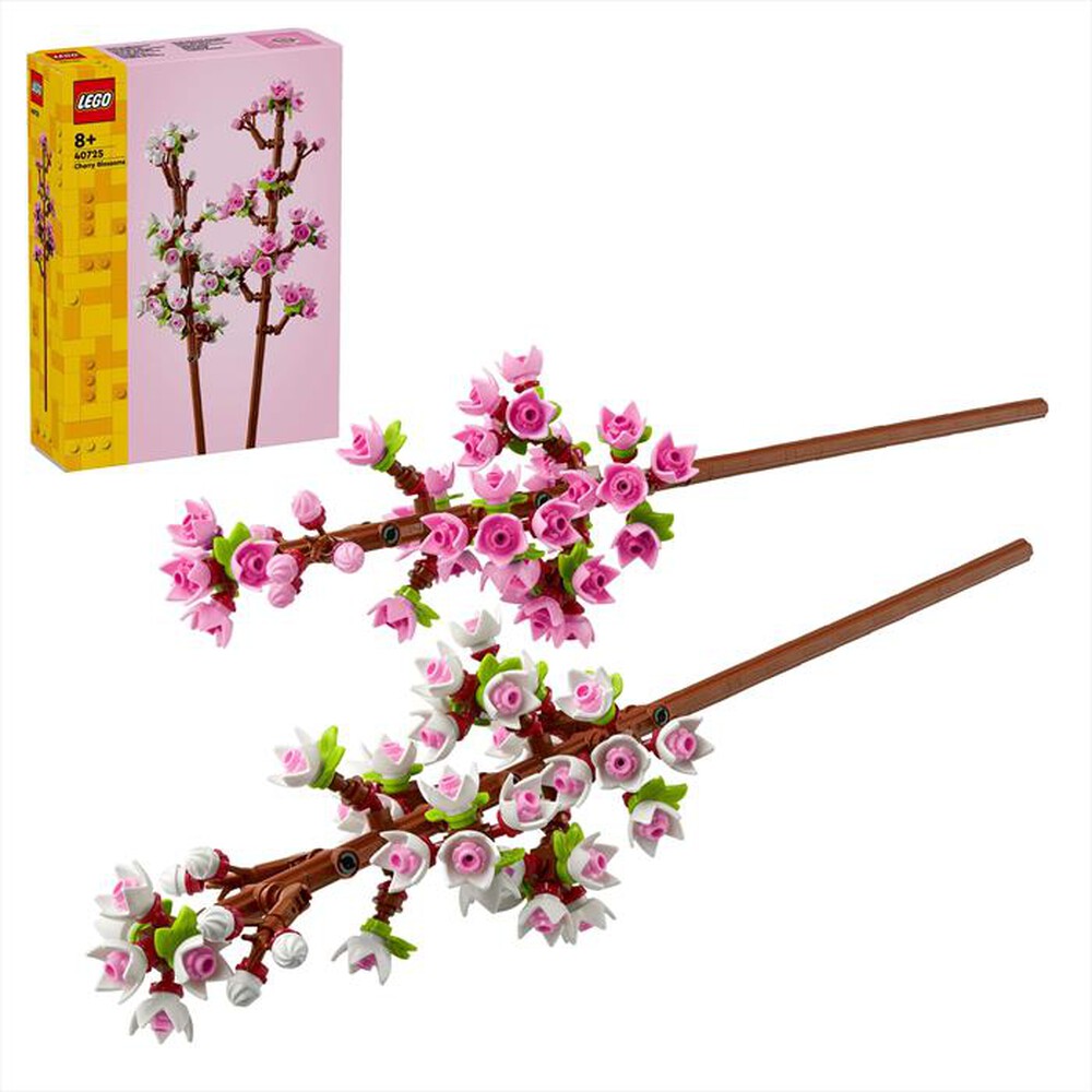 Immagine del prodotto LEGO - BOTANICALS Fiori di ciliegio 40725