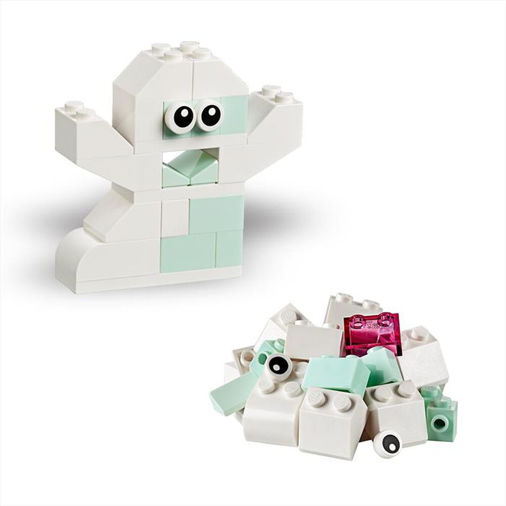 "LEGO - 10696 Scatola mattoncini creativi media"