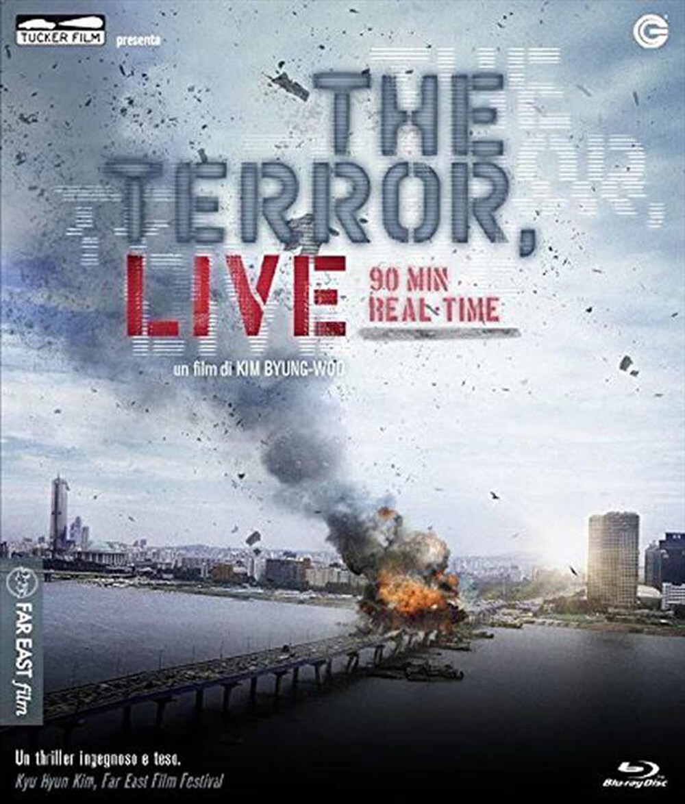 Immagine del prodotto CECCHI GORI - Terror Live (The)
