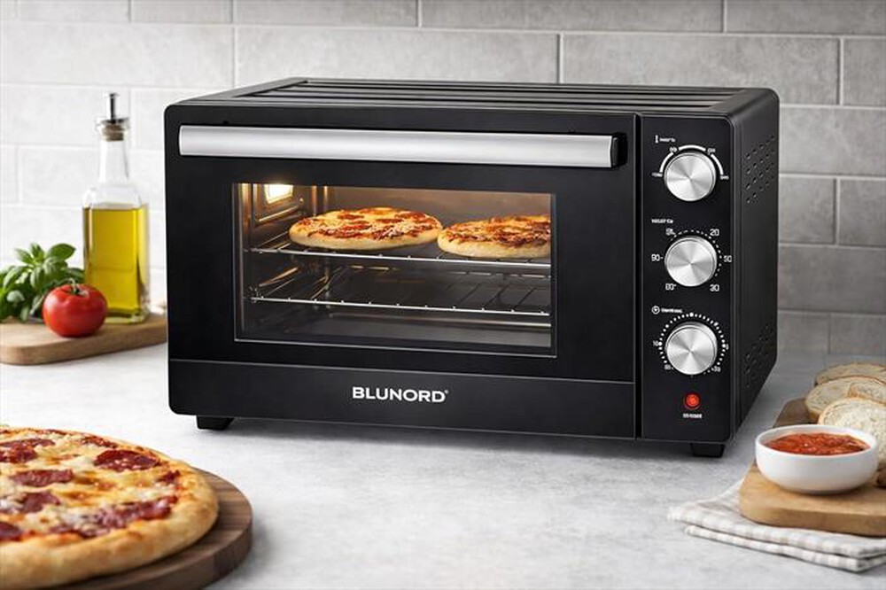 Immagine del prodotto BLUNORD - Forno elettrico F63DELUXE