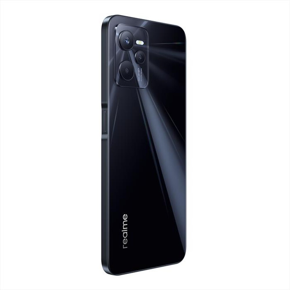 "REALME - C35-black"