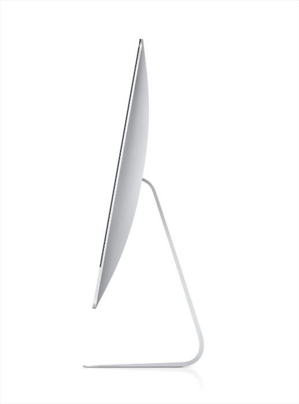 "APPLE - iMac 27\" con display Retina 5K i7 3,8 GHz (2020)-Silver"