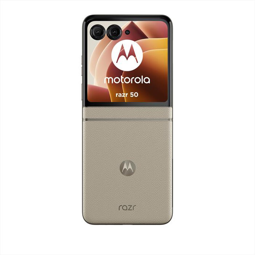 "MOTOROLA - Smartphone RAZR 50-Beach Sand"