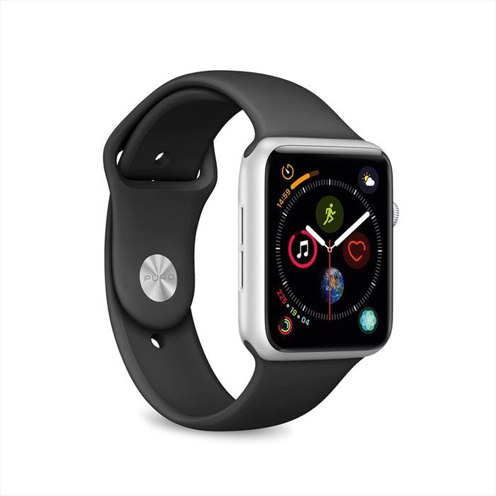 "PURO - AW40ICONBLK-nero"