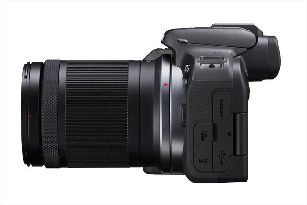 "CANON - EOS R10 + RF-S 18-150MM IS STM  + EF-EOS R ADAPTER-Black"